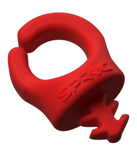 RED CABLE GUIDING CLIPS 1/4-20 SP0003