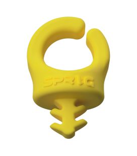 CLIPS PARA GUIAR CABLES AMARILLO 1/4-20 SP0006