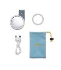 JOBY BEAMO RINGLIGHT MAGSAFE-GRIS