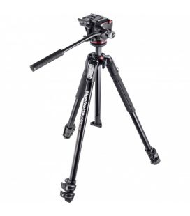 MANFROTTO TRIPOD KIT 190X 3 SEC. 2-WAY HEAD