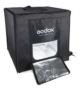 GODOX CUBELITE 60X60X60XCM COM 3 LUZES LED LST60