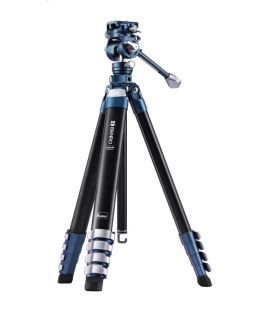 BENRO KIT TRIPÉ CYANBIRD ALUMÍNIO + FS20PRO