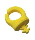 CLIPS PARA GUIAR CABLES AMARILLO 3/8-16 SP0013