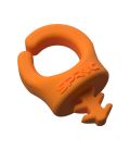 CLIPS PARA GUIAR CABLES NARANJA 3/8-16 SP0015