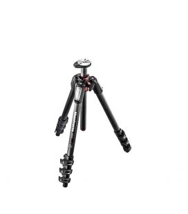 MANFROTTO TRIPODE KIT 055 CARBONO 4 SECC. + ROTULA BOLA MOVE