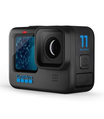 GOPRO CAMARA HERO 11 BLACK