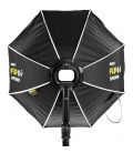 SMDV SOFTBOX OCTO SPEEDBOX-FLIP 24G+S ADAPTADOR