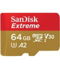 SANDISK TARJETA EXTREME MICRO SDXC UHS-I 64GB 170M/S