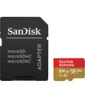 SANDISK TARJETA EXTREME MICRO SDXC UHS-I 64GB 170M/S