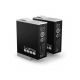 GOPRO BATTERY KIT OF 2 REF. ADBAT-211 FOR HERO 9 / 10 / 11