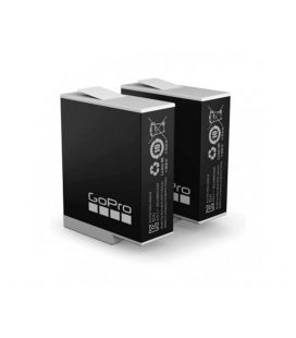 Kit de 2 batteries GOPRO Réf. ADBAT-211 pour HERO 9 / 10 / 11