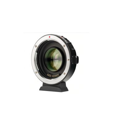 VILTROX ADAPTADOR AF. BOOSTER LENTE CANON EF-M2 II (M4/3)