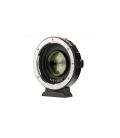 VILTROX ADAPTADOR AF. BOOSTER LENTE CANON EF-M2 II (M4/3)