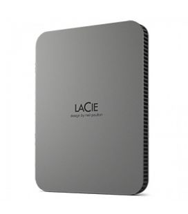 LACIE MOBILE DRIVE SECURE SPACE GREY USB 3.1 TYPE C - 4TB