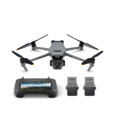 DJI MAVIC 3 PRO FLY MORE COMBO COM CONTROLADOR DJI-RC PRO