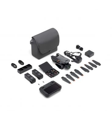 DJI MAVIC 3 PRO FLY MORE COMBO COM CONTROLADOR DJI-RC PRO