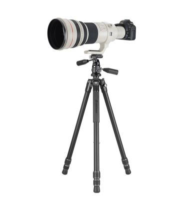 VANGUARD TRIPODE DE ALUMINIO VEO 3 303APS