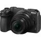 NIKON Z30 + 16-50MM + 50-250MM VR