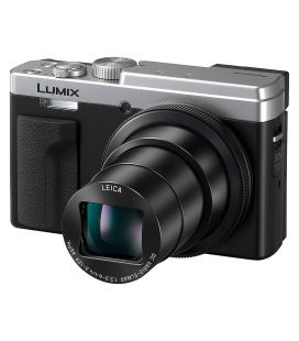 PANASONIC LUMIX DMC-TZ95D PLATA