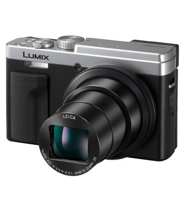 PANASONIC LUMIX DMC-TZ95D PLATA