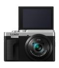 PANASONIC LUMIX DMC-TZ95D PLATA