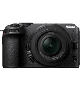 NIKON Z30 + 16-50MM + TRIPOD + 16GB SD CARD