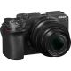 NIKON Z30 + 16-50MM + STATIV + SD 16GB