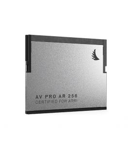 ANGELBIRD TARJETA MEMORIA AV PRO AR 256GB CERTIFICADA PARA ARRI