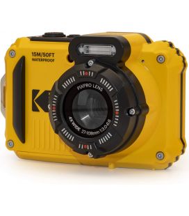 KODAK WASSERDICHTE KAMERA WPZ2 GELB