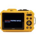 KODAK CAMERA WATERPROOF WPZ2 AMARILLA