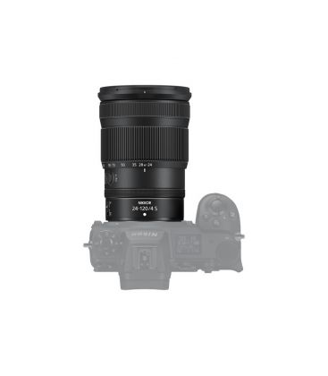 NIKON LENS Z 24-120MM F4 S