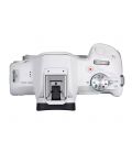 CANON EOS BLANCO R50 + RF-S 18-45 IS STM