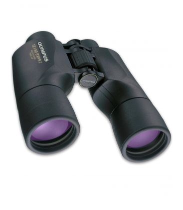 OLYMPUS 12X50 EXPS BINOCULARS WITH CASE