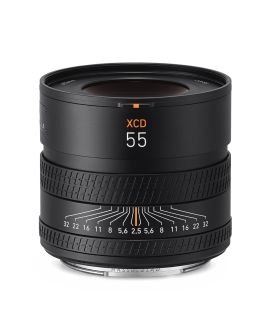 OBJECTIF HASSELBLAD XCD F 2,5/55V MM RÉF. 122112