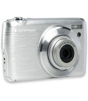 AGFA CAMARA DC8200 PLATA