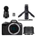 CANON EOS R50 + RFS 18-45 CREATOR KIT NEGRO