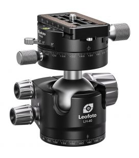 LEOFOTO TESTA SFERICA LH-40PR