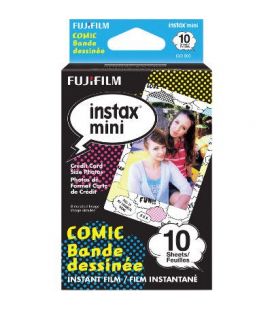 FUJIFILM PELICULA INSTAX MINI COMIC WW1