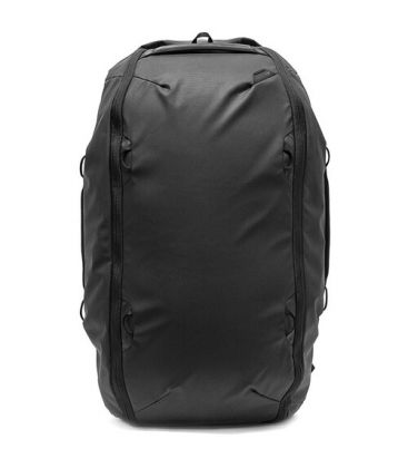 PEAK DESIGN TRAVEL DUFFELPACK 65L BLACK BTRDP-65-BK-1