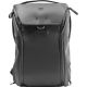 PEAK DESIGN EVERYDAY BACKPACK 30L V2 BLACK BEDB-30-BK-2
