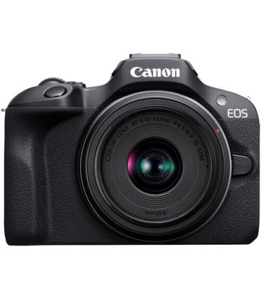 CANON EOS R100 + RFS 18-45 IS STM