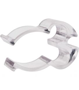KUPO CABLE CLIP FOR 30-35MM TUBE (SET OF 4 PCS.) REF. KDC25P