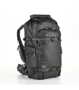 SHIMODA MOCHILA ACTION V2 X40 STARTER KIT PRETO REF 520-132