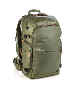 SHIMODA MOCHILA EXPLORE V2 30L ARMY GREEN REF 520-155