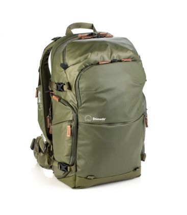 SHIMODA MOCHILA EXPLORE V2 30L ARMY GREEN REF520-155