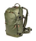 SHIMODA MOCHILA EXPLORE V2 30L ARMY GREEN REF 520-155