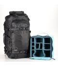 SHIMODA MOCHILA ACTION V2 X50 STARTER KIT NEGRO REF 520-139