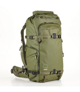 SHIMODA MOCHILA ACTION V2 X50 STARTER KIT ARMY GREEN REF 520-140