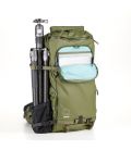 SHIMODA MOCHILA ACTION V2 X50 STARTER KIT ARMY GREEN REF 520-140