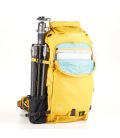 SHIMODA MOCHILA ACTION V2 X50 STARTER KIT YELLOW REF 520-141